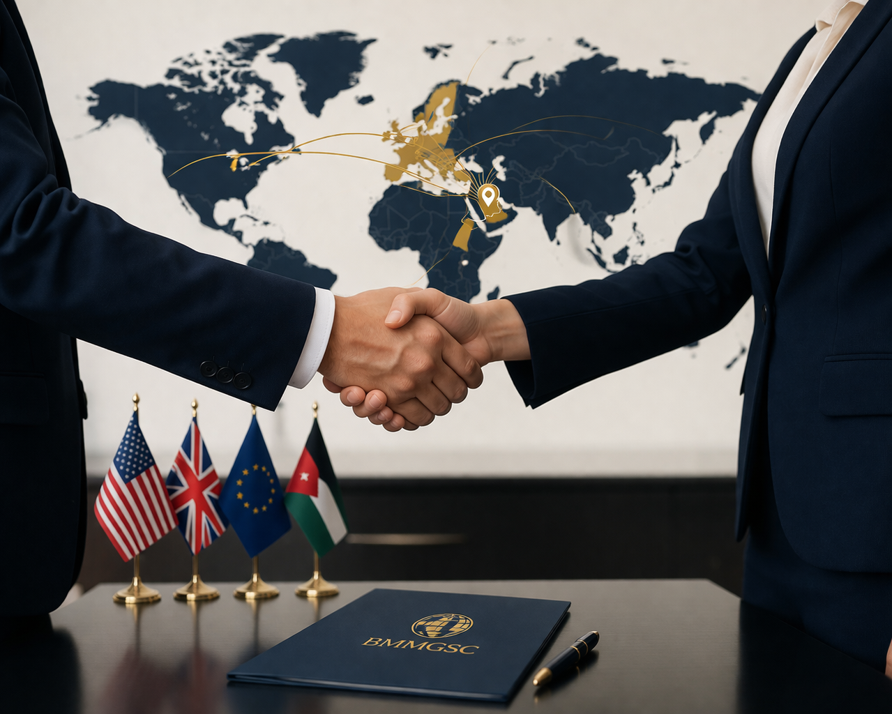 Global Business Representation