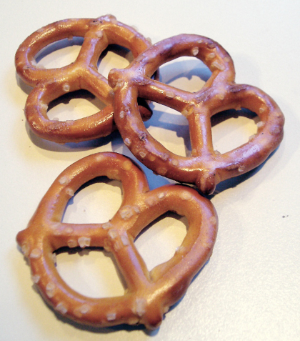 كراكرز أو برتزلز كراكرز أو برتزلز