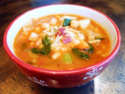 شوربة الخضار للرضع شوربة الخضار للرضع