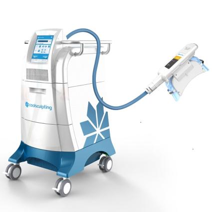 تقنية النحت البارد للقضاء على الدهون