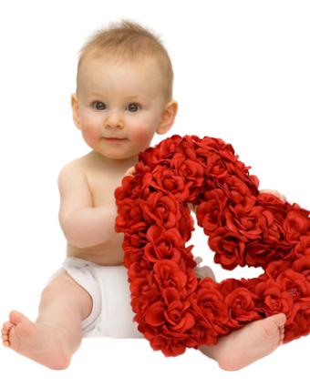 عشرة طرق ليقول لك طفلك "أحبك"