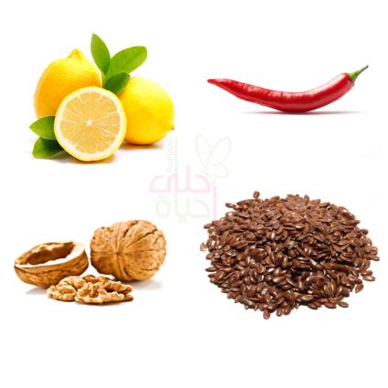 طريقة حرق الدهون بشكل طبيعي