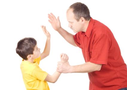 العقاب ما بين العنف والتربية