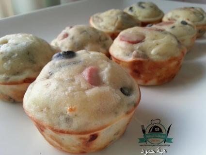 بيتزا مافن بيتزا مافن