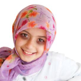 السواد تحت العينين عند الأطفال