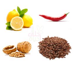 طريقة حرق الدهون بشكل طبيعي