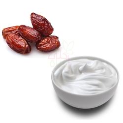 حمية التمر واللبن