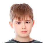 عين طفلي منحرفة قليلا ... هل من مشكلة؟