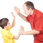 العقاب ما بين العنف والتربية