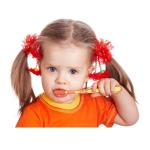 أطفالنا وفرشاة الأسنان