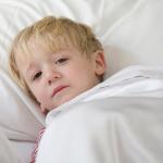 سرعة الترسيب والروماتيزم لدى الأطفال