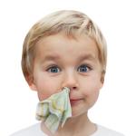 كيفية التعامل مع نزيف الأنف عند الأطفال 